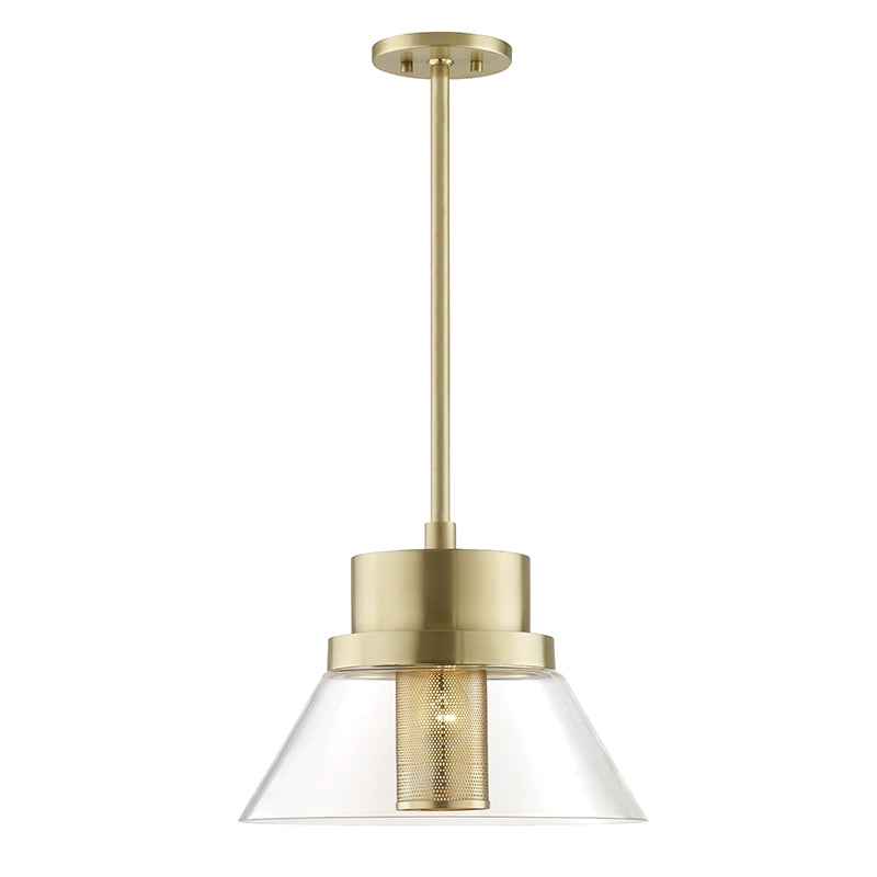 Suspension 1 lumière | Paoli