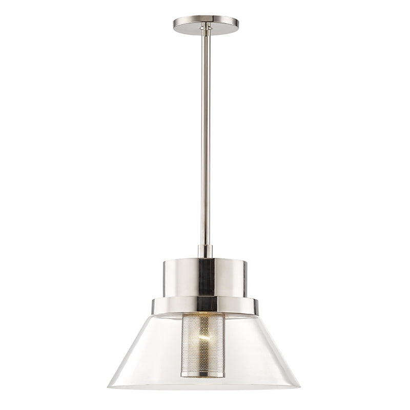 Suspension 1 lumière | Paoli