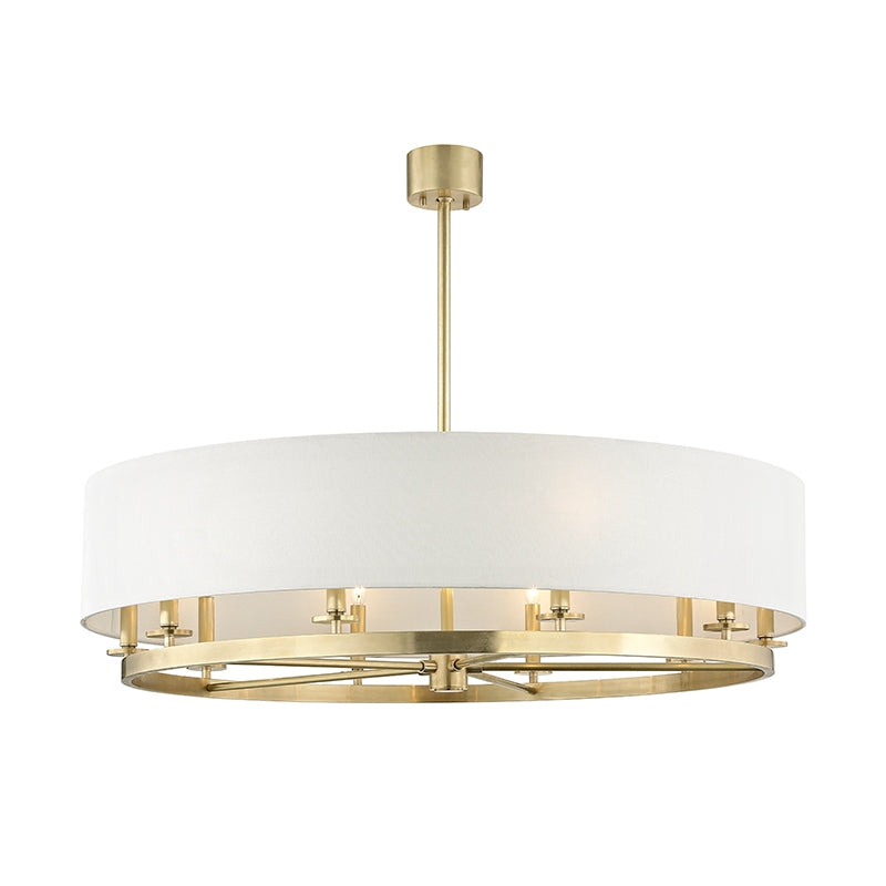 Suspension d'îlot 10 lumières | Durham