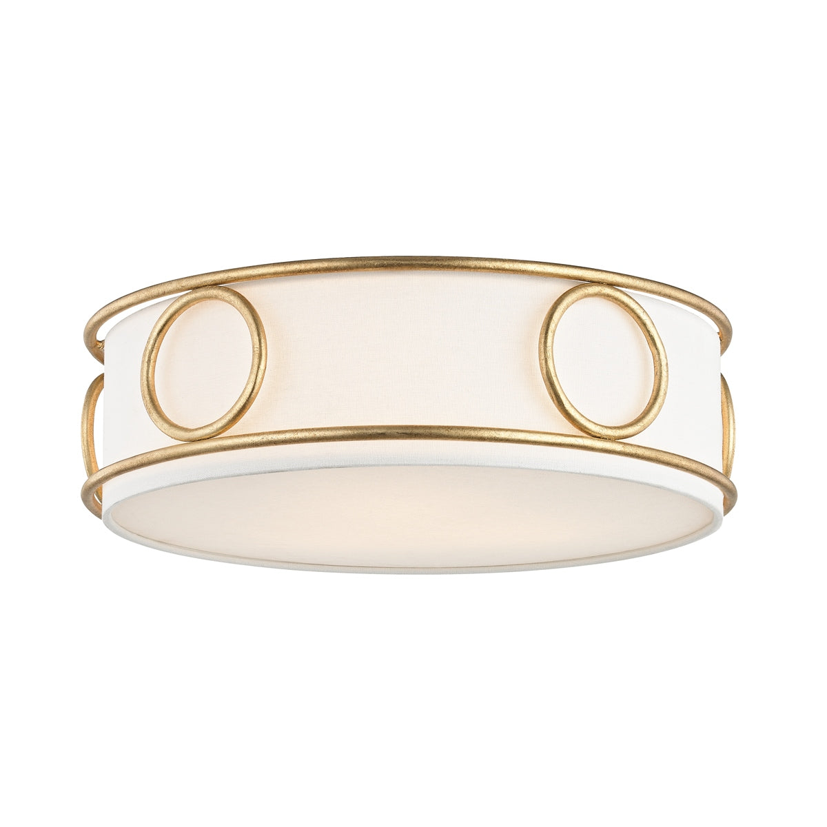 Plafonnier 3 lumières | Jade
