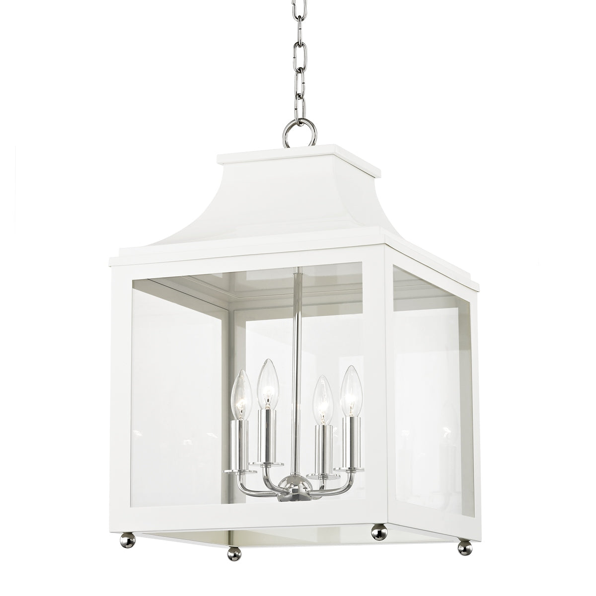 Suspension 4 lumières | Leigh
