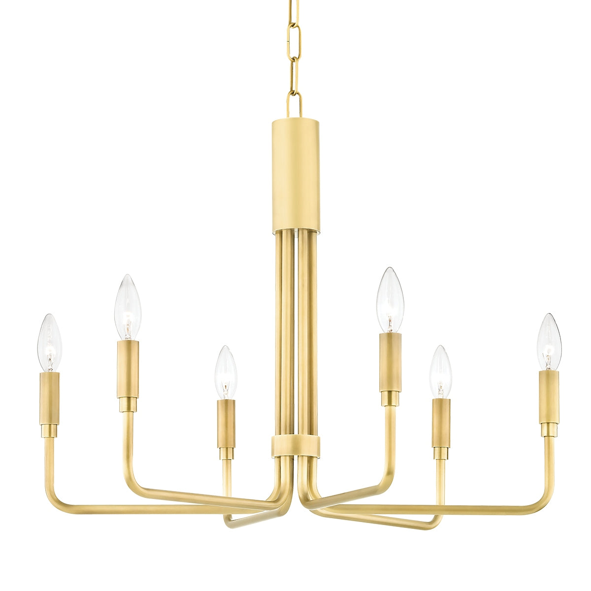 Lustre 6 lumières | Brigitte