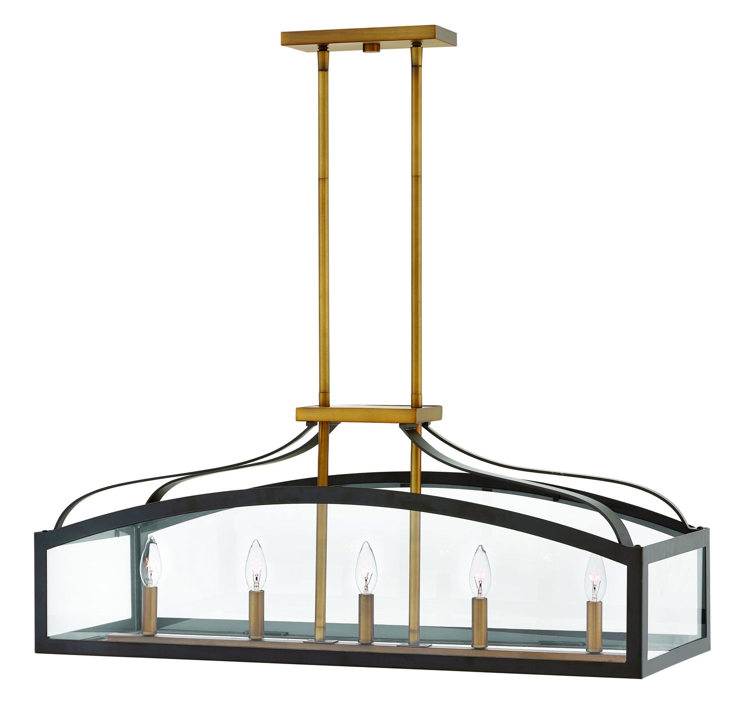 Lustre DEL | Clarendon