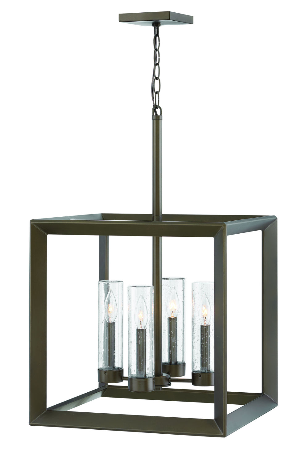 Lustre DEL | Rhodes