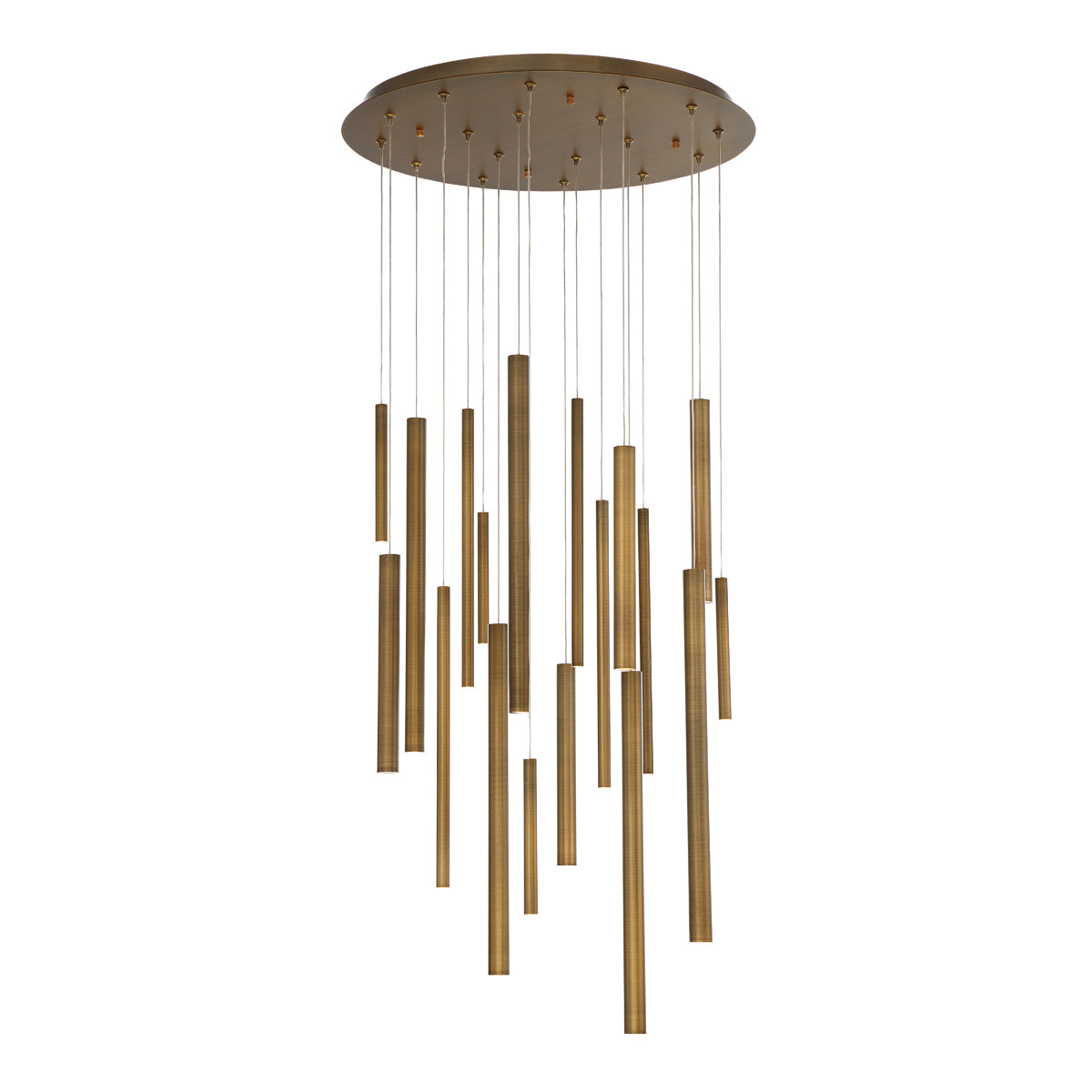 Lustre DEL | Santana