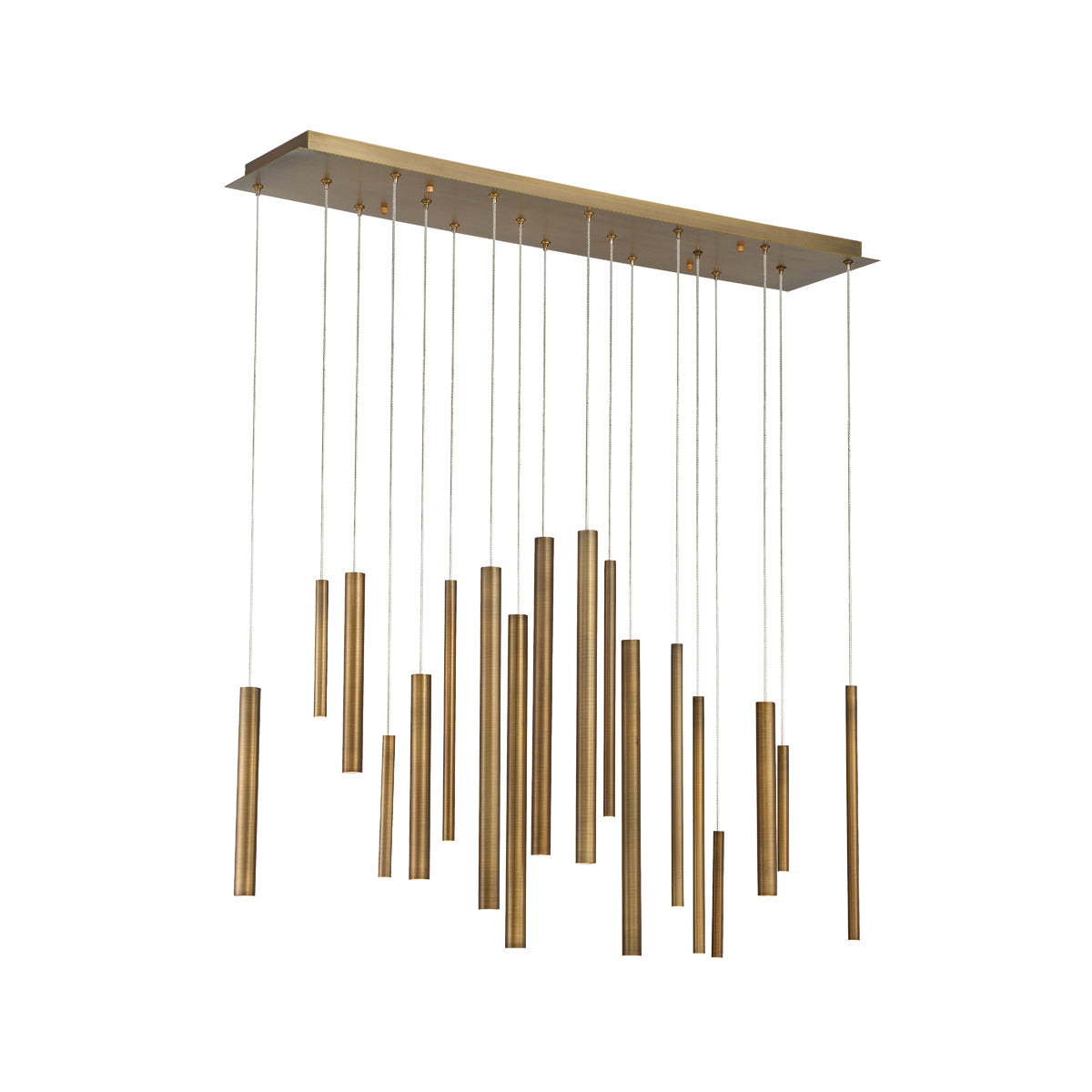 Lustre DEL | Santana