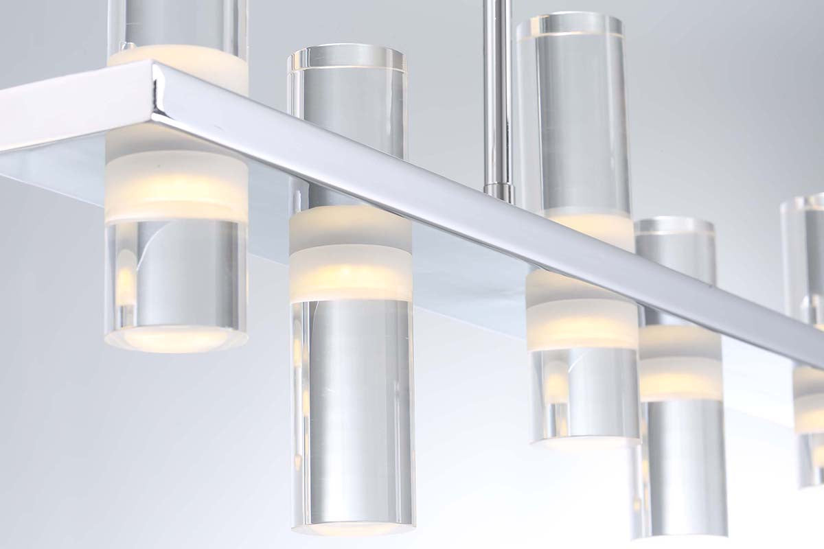 Lustre linéaire DEL | Netto