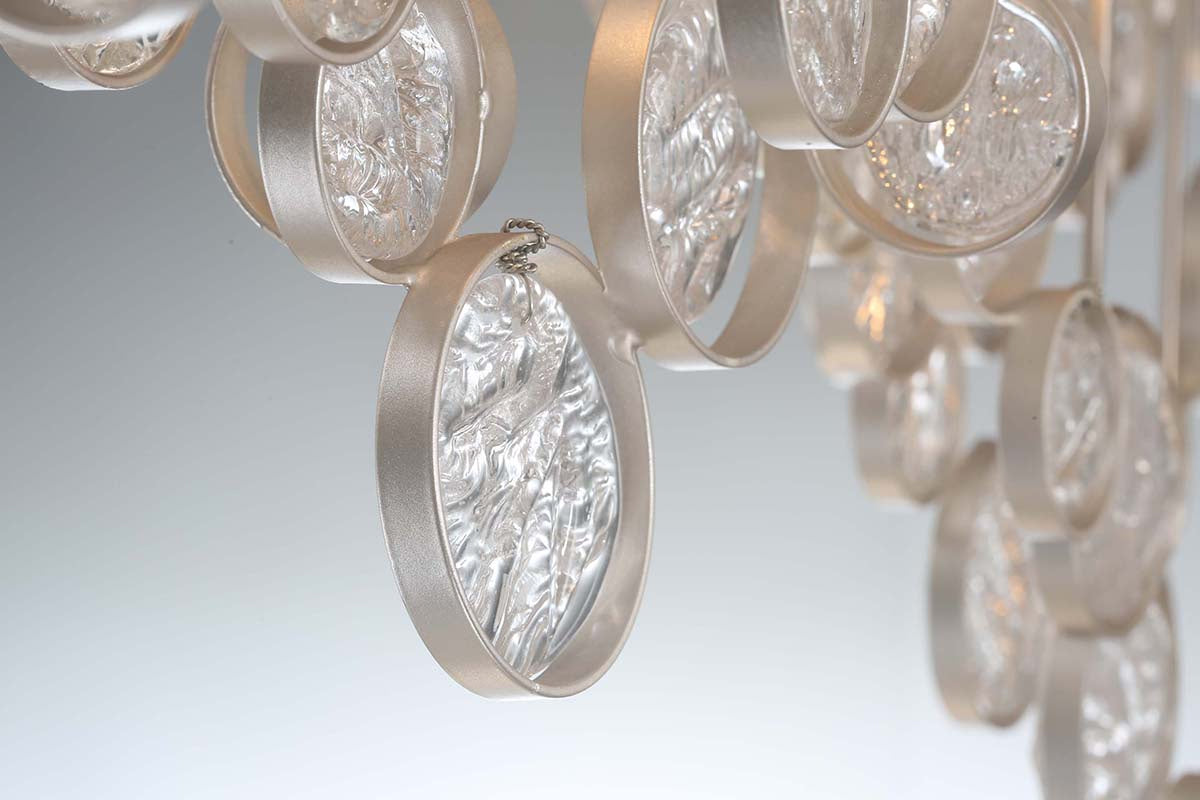 Lustre 7 lumières | Trento
