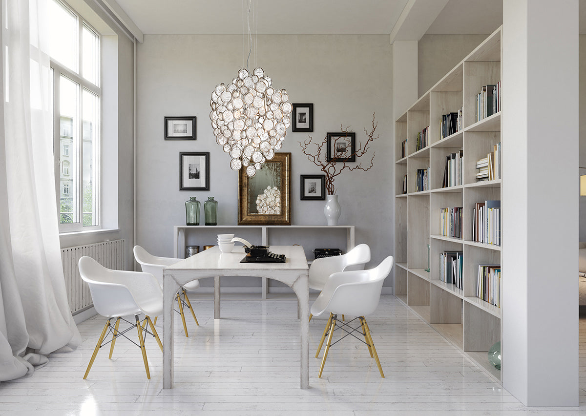 Lustre 7 lumières | Trento