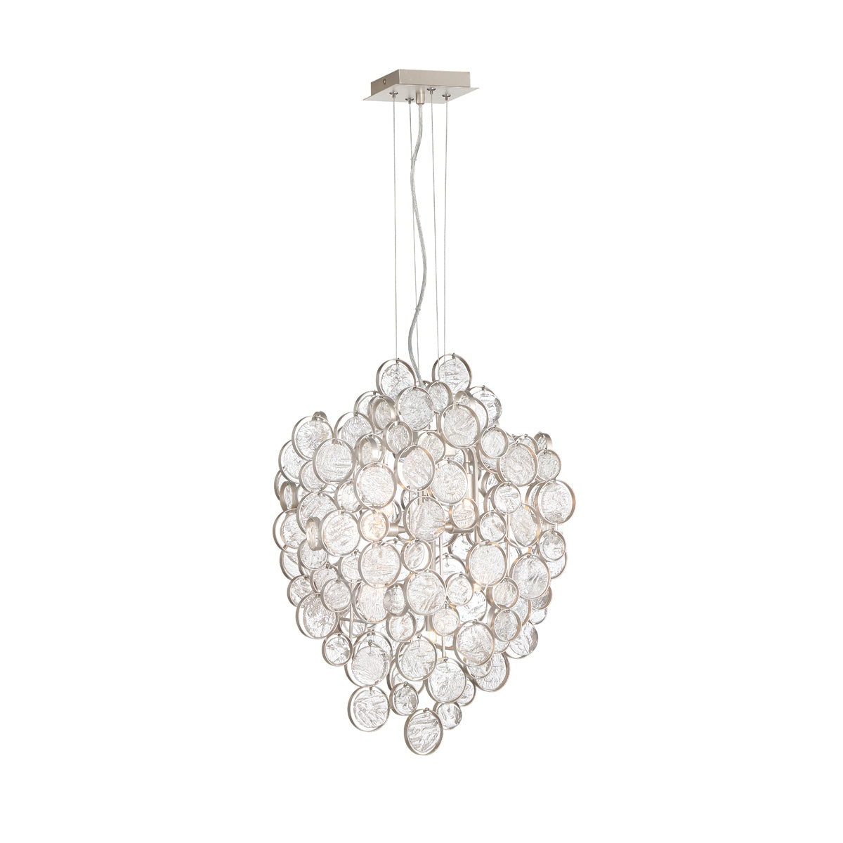Lustre 7 lumières | Trento