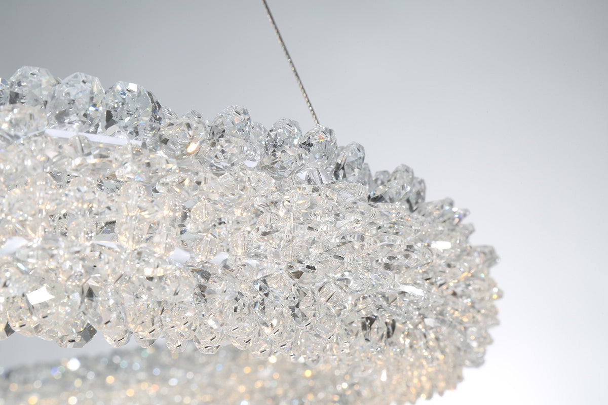 Lustre DEL | Sassi