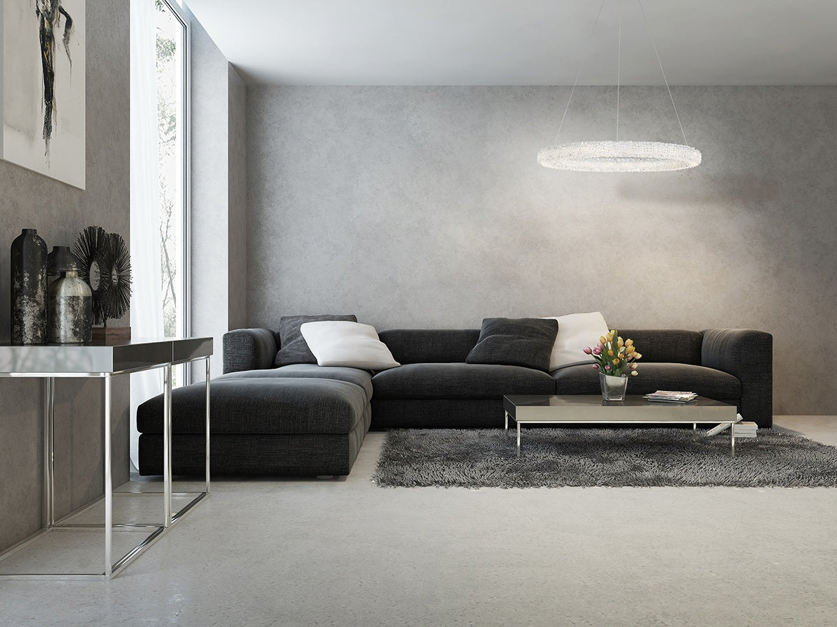 Lustre DEL | Sassi
