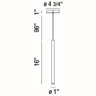 Suspension DEL | Navada