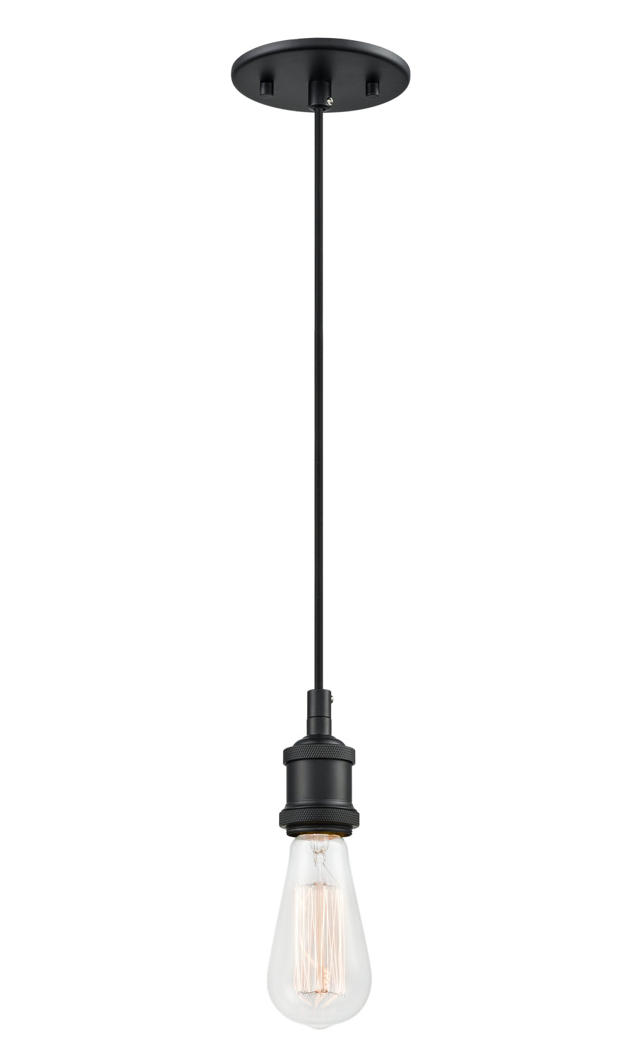 Suspension 1 lumière | BULSTRODE'S WORKSHOP