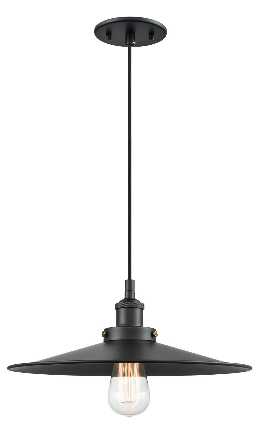 Suspension 1 lumière | BULSTRODE'S WORKSHOP