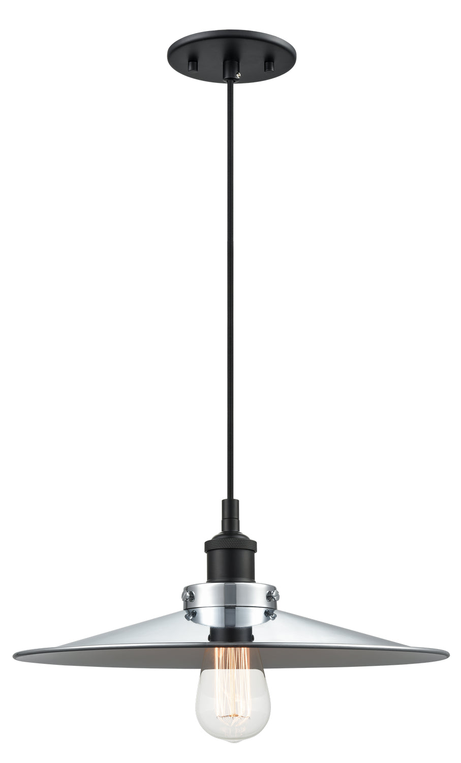Suspension 1 lumière | BULSTRODE'S WORKSHOP