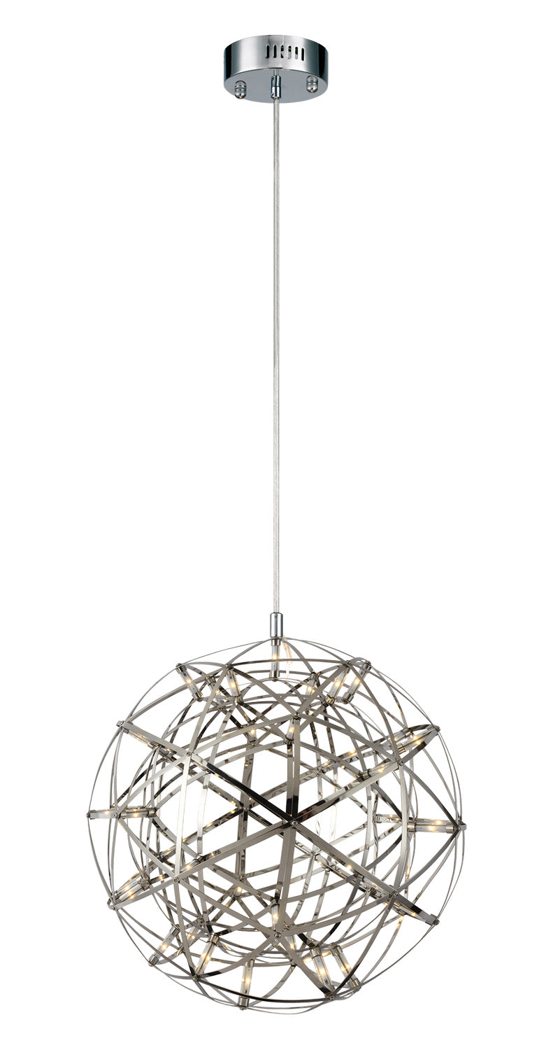 Lustre DEL | Manhattan Series