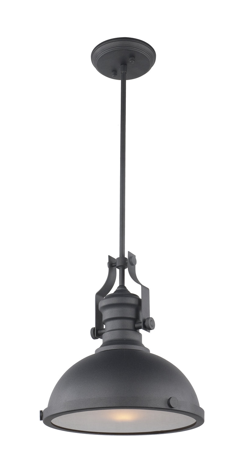 Suspension 1 lumière | CRESSWELL SERIES