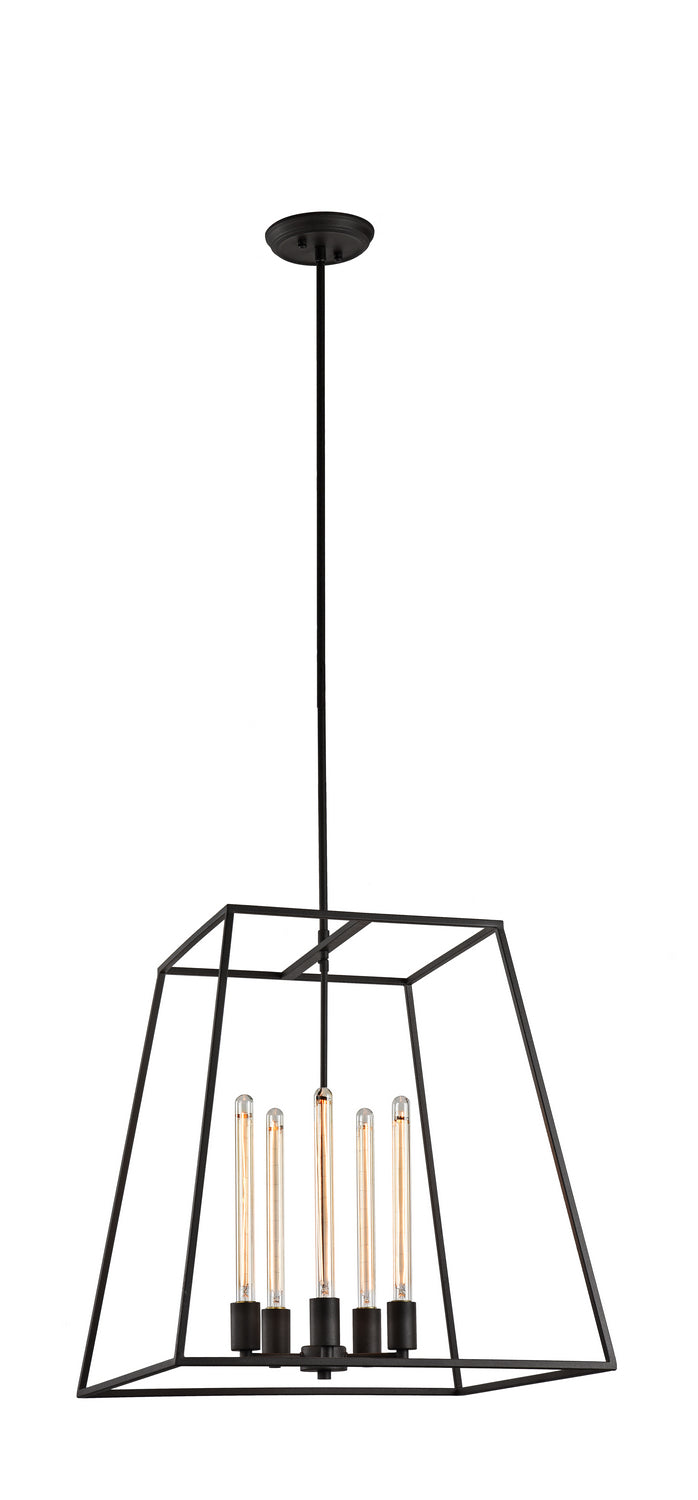 Lustre 5 lumières | Candor