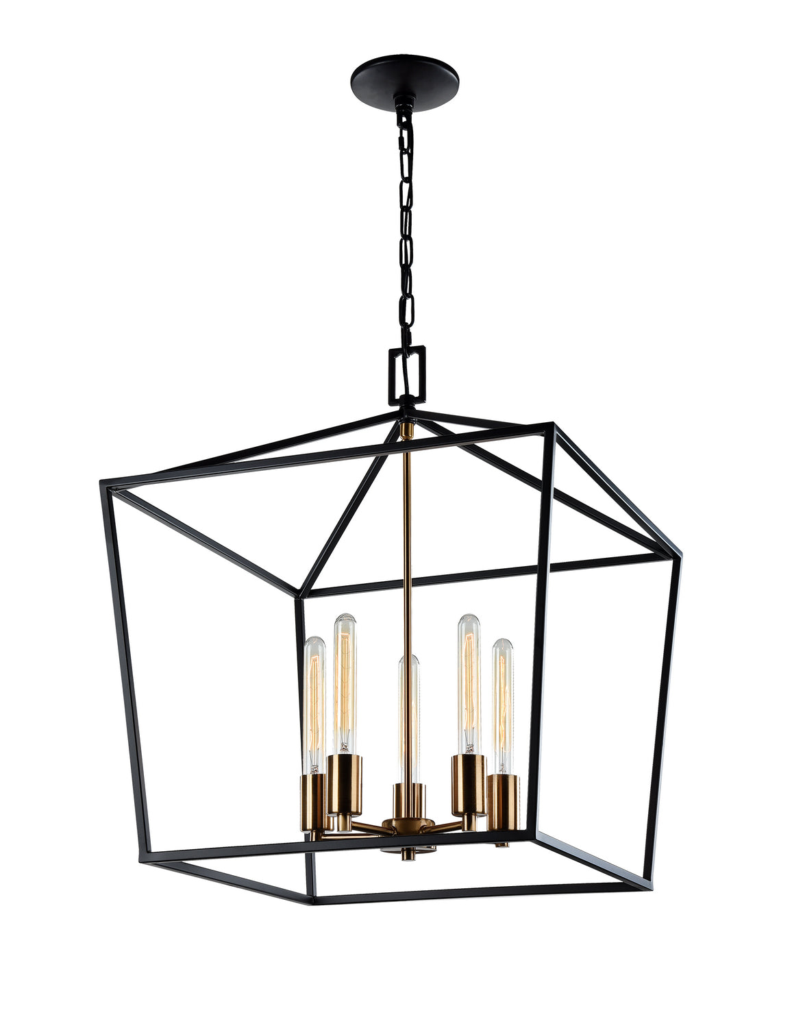 Lustre 5 lumières | Scatola