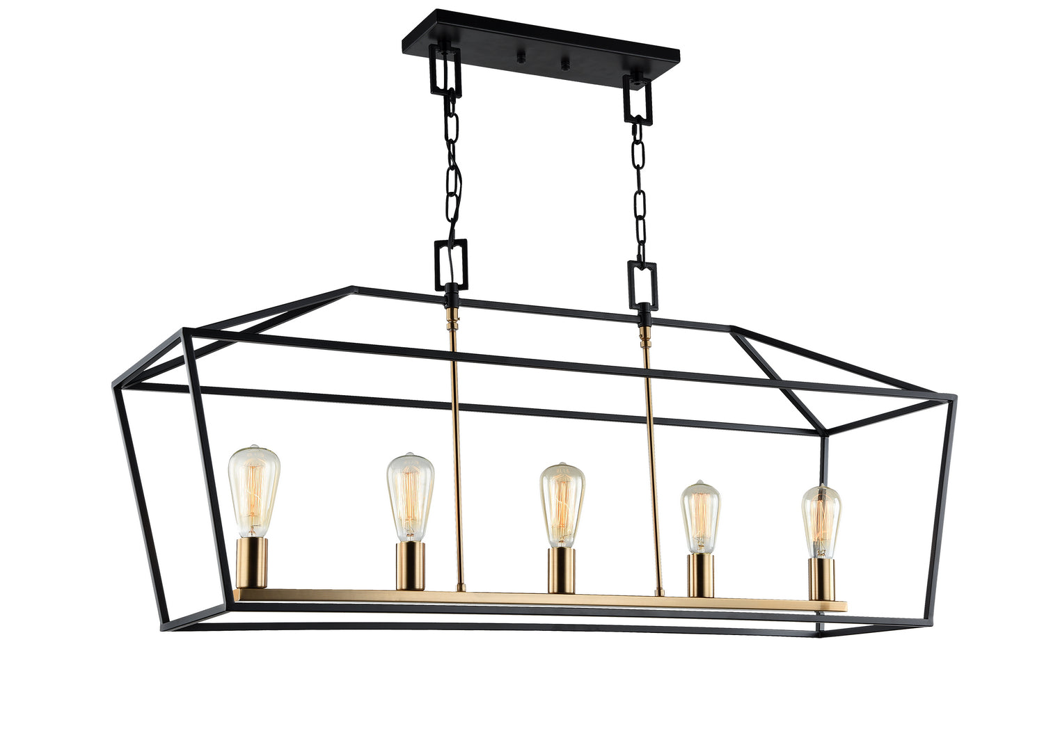 Lustre 5 lumières | Scatola