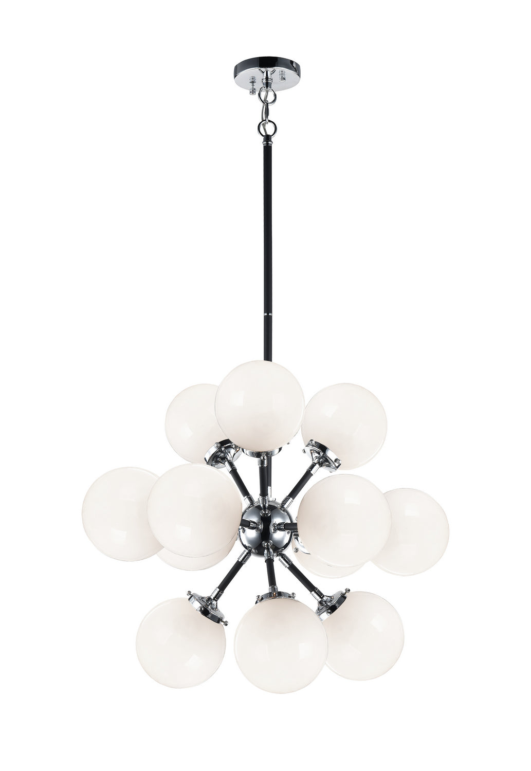 Lustre 12 lumières | Soleil