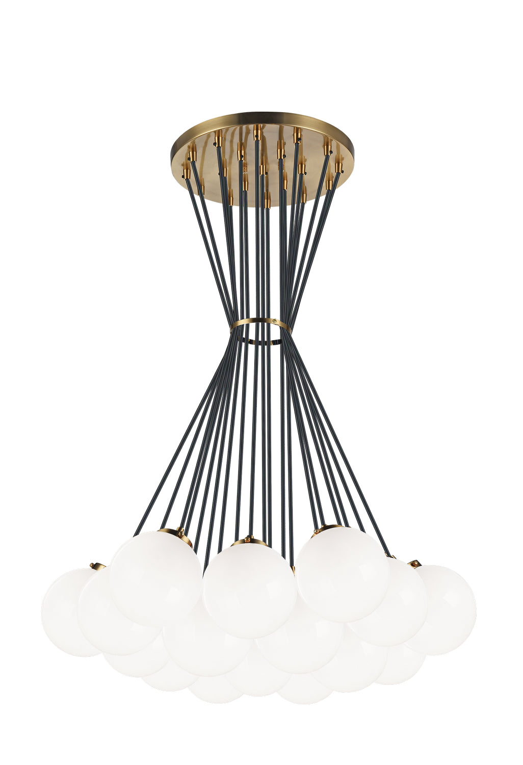 Lustre 19 lumières | The Bougie