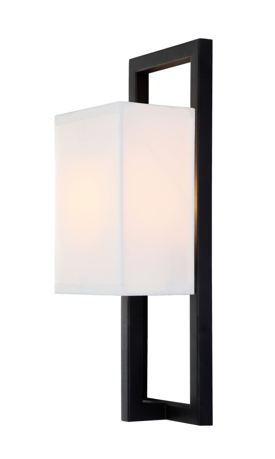Applique murale 1 lumière | Cadre