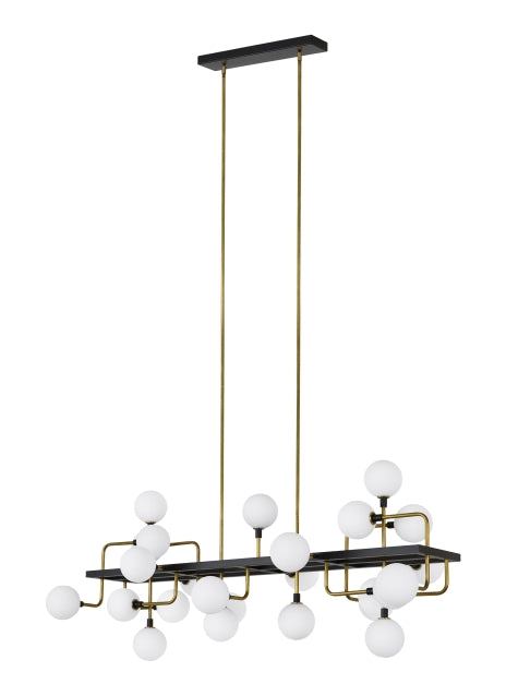 Lustre DEL | Viaggio