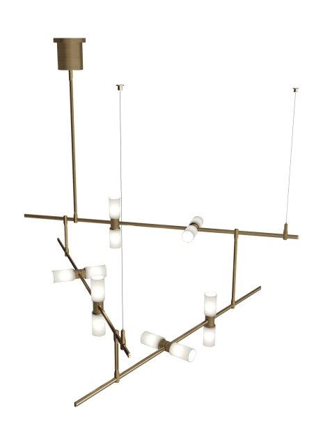 Lustre DEL | ModernRail