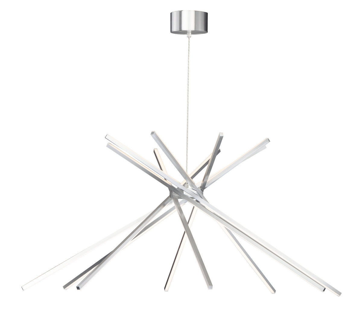 Suspension DEL | Alumilux Aster