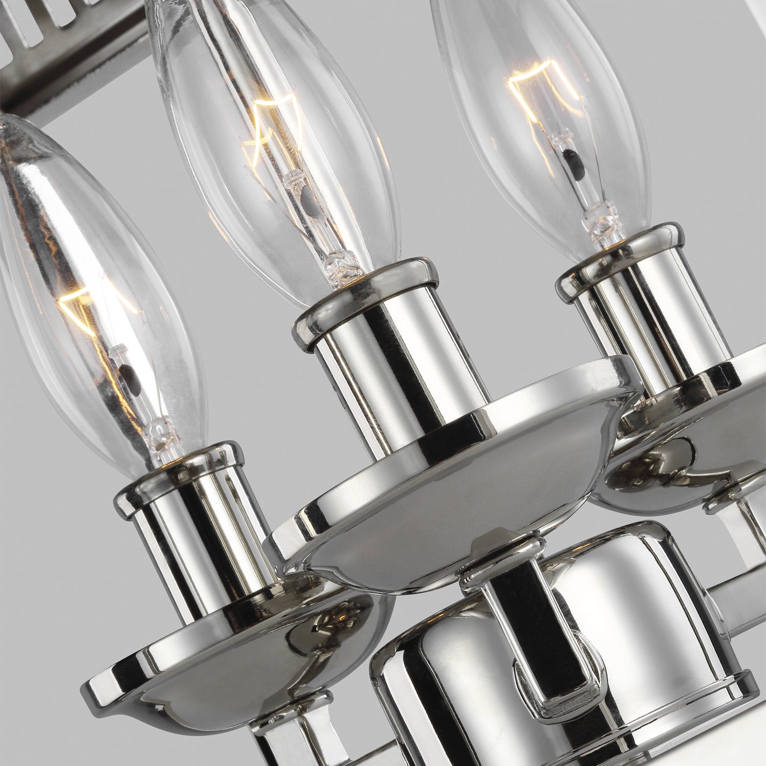 Plafonnier 3 lumières | Woodruff