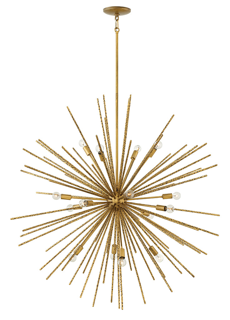 Lustre DEL | Tryst
