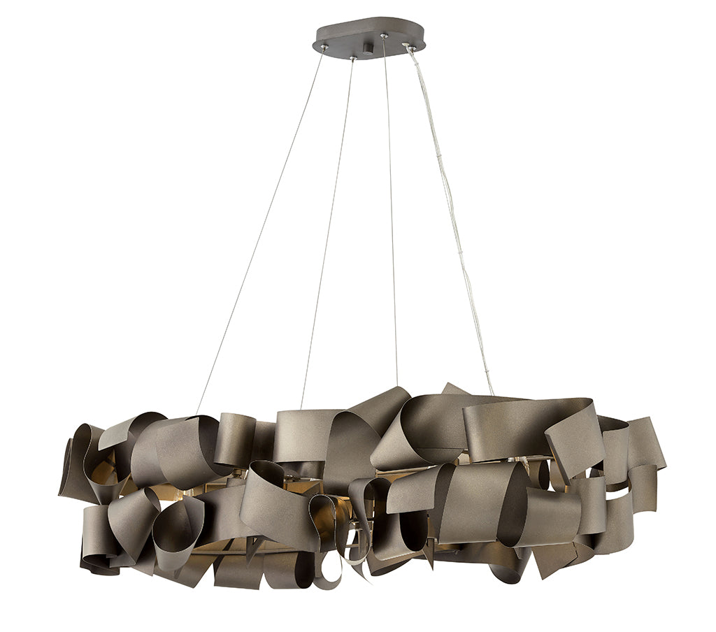 Lustre linéaire DEL | Delfina