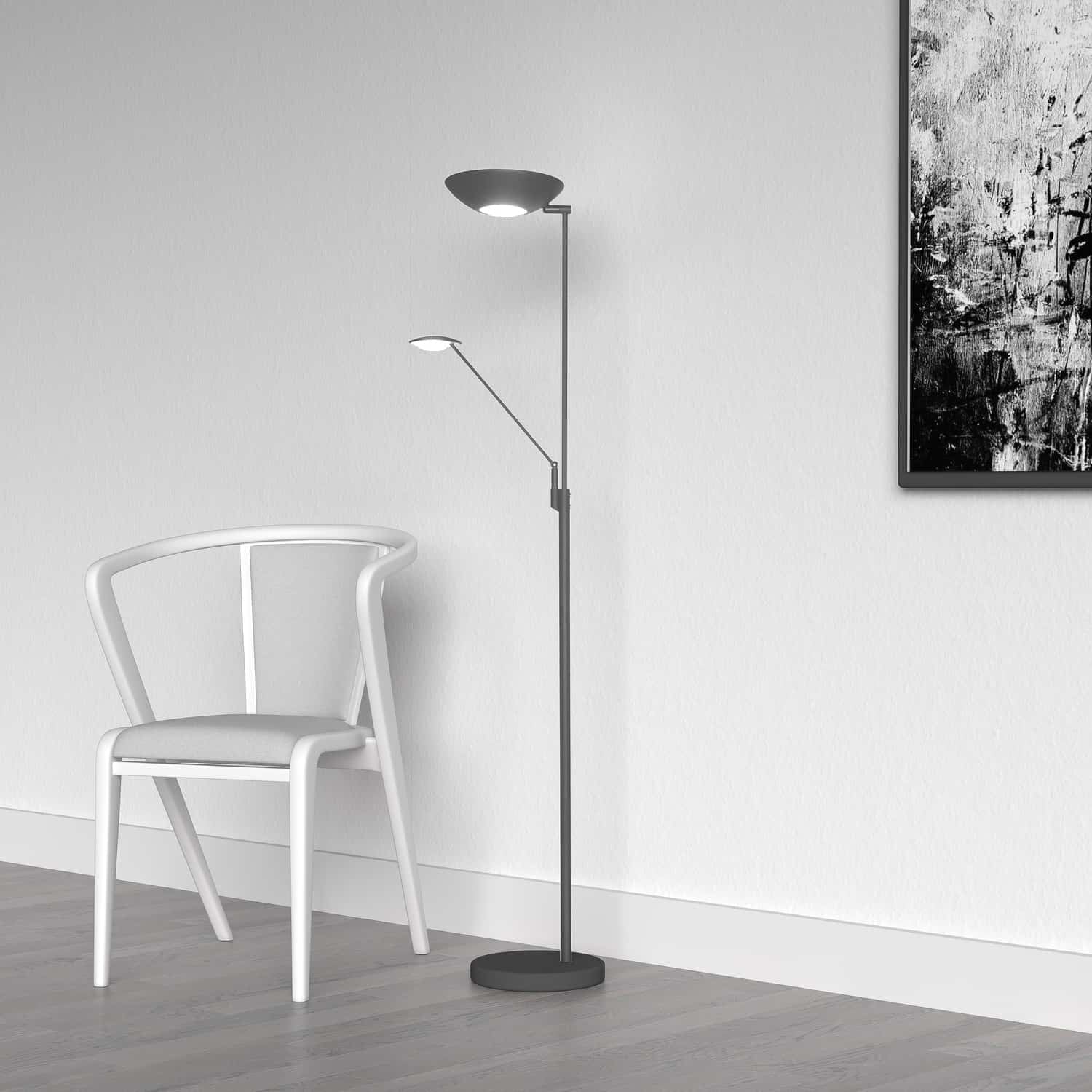 Lampadaire DEL