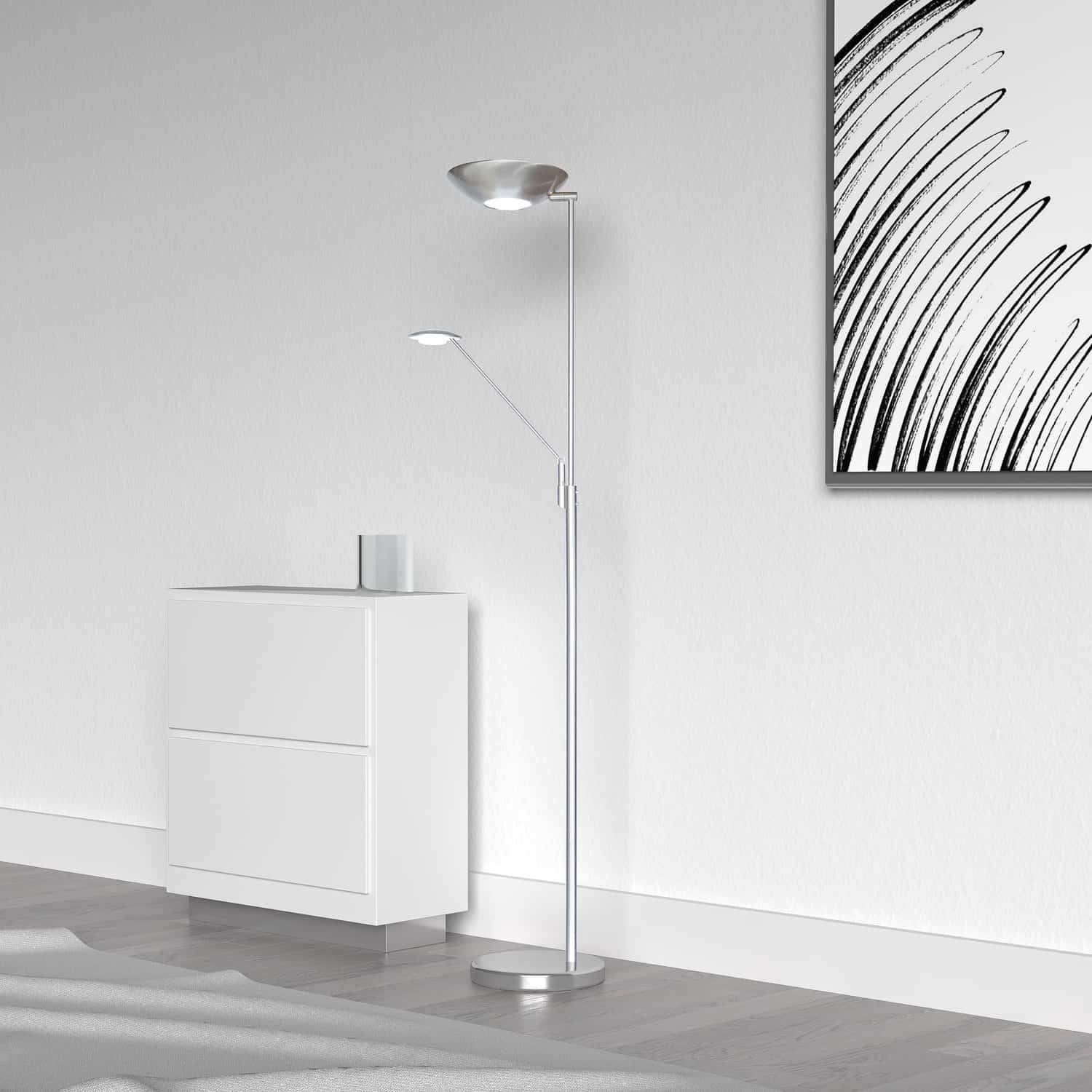Lampadaire DEL