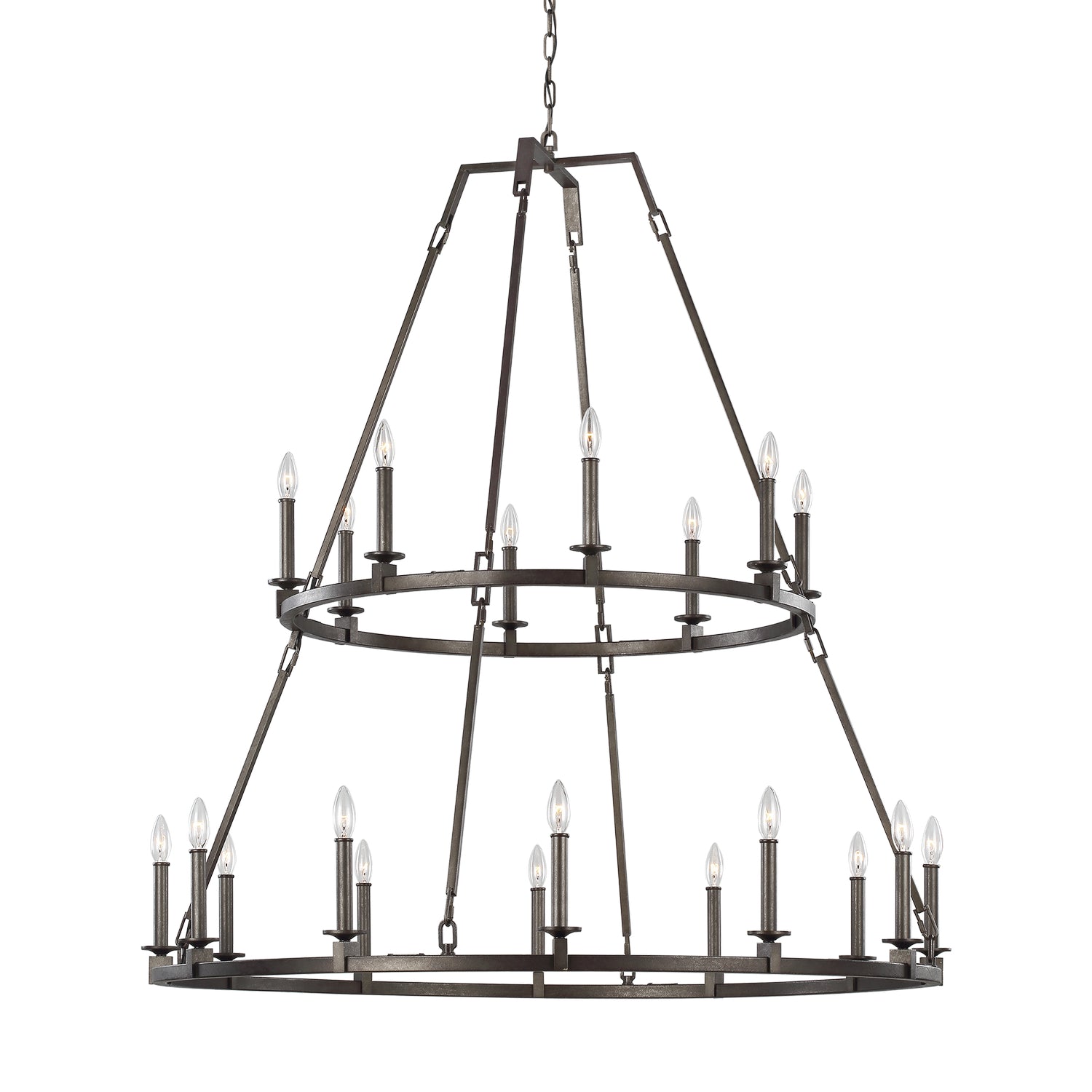 Lustre 20 lumières | Landen
