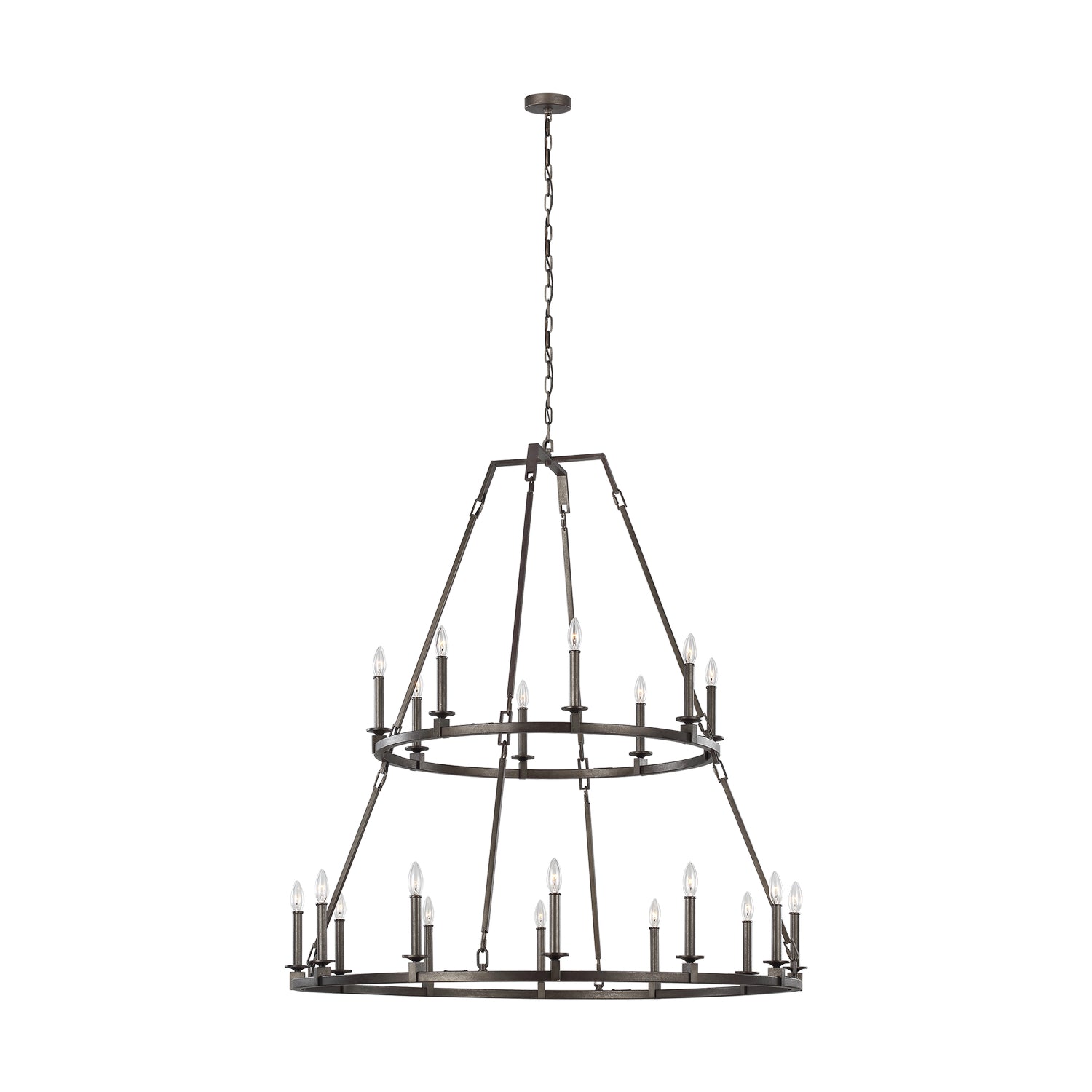 Lustre 20 lumières | Landen