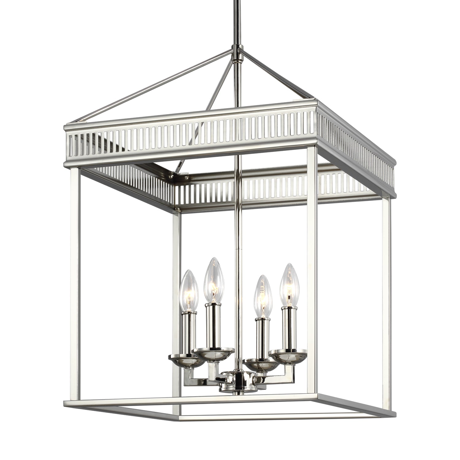 Lanterne 4 lumières | Woodruff