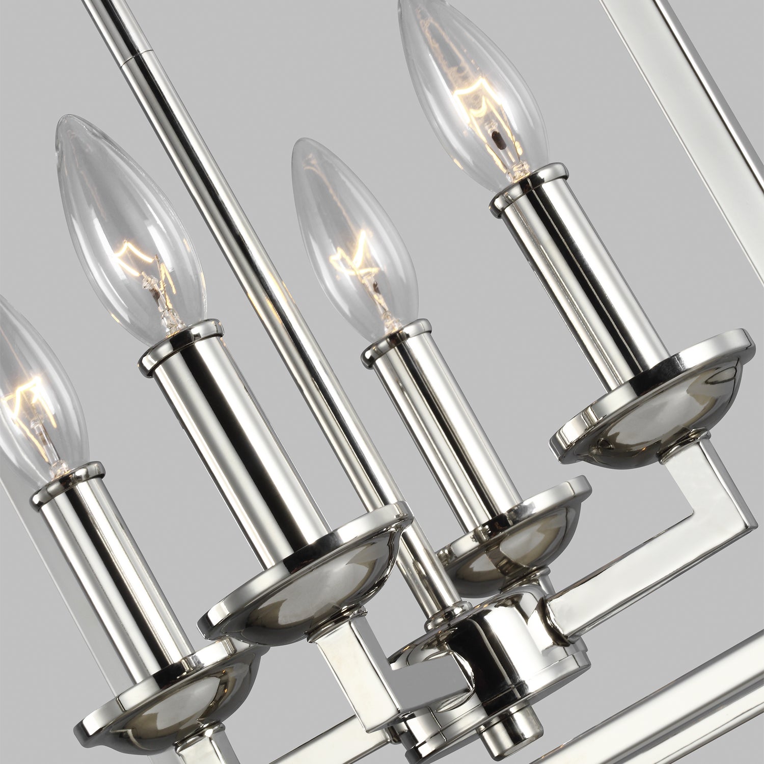 Lanterne 4 lumières | Woodruff