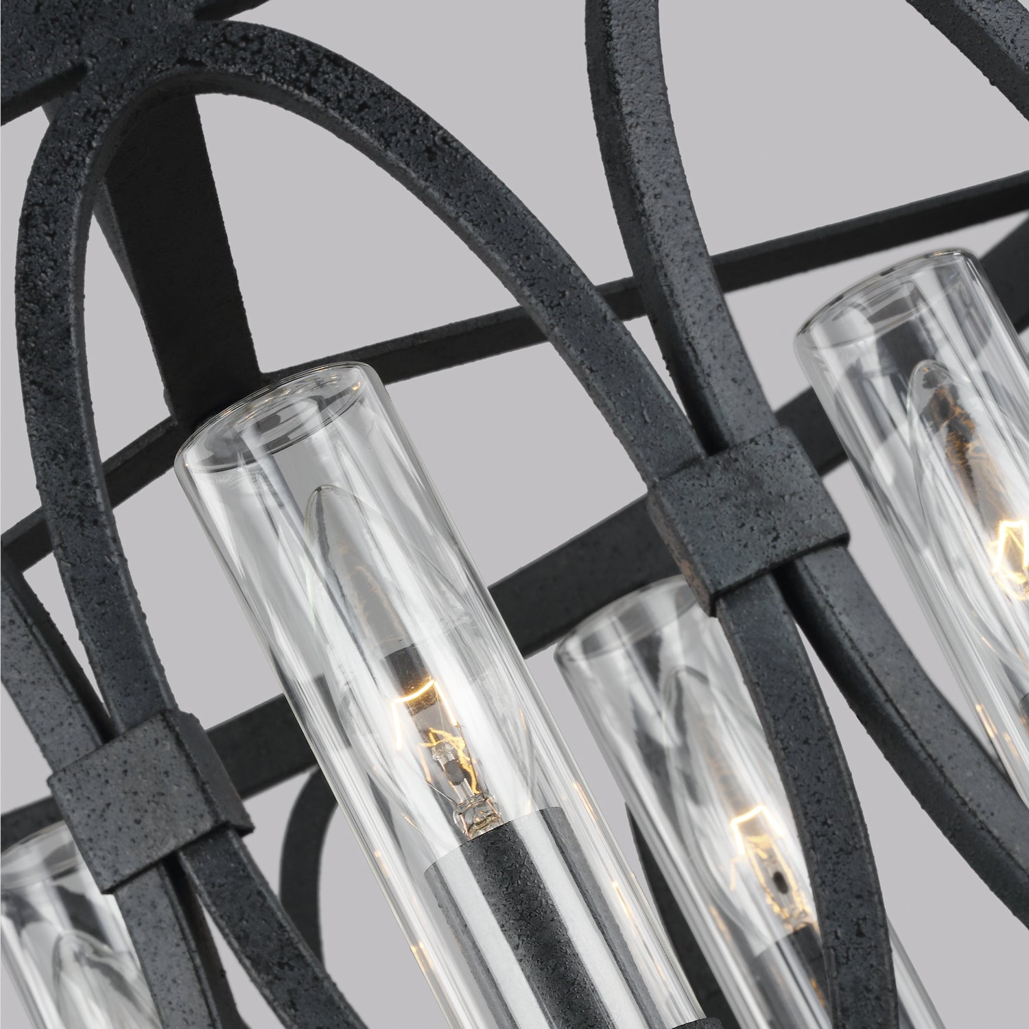 Lustre extérieur 5 lumières | Patrice