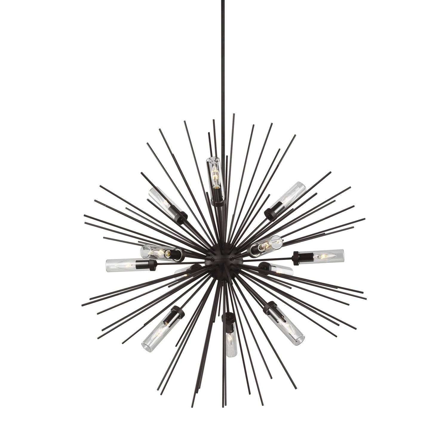 Lustre extérieur 12 lumières | Hilo