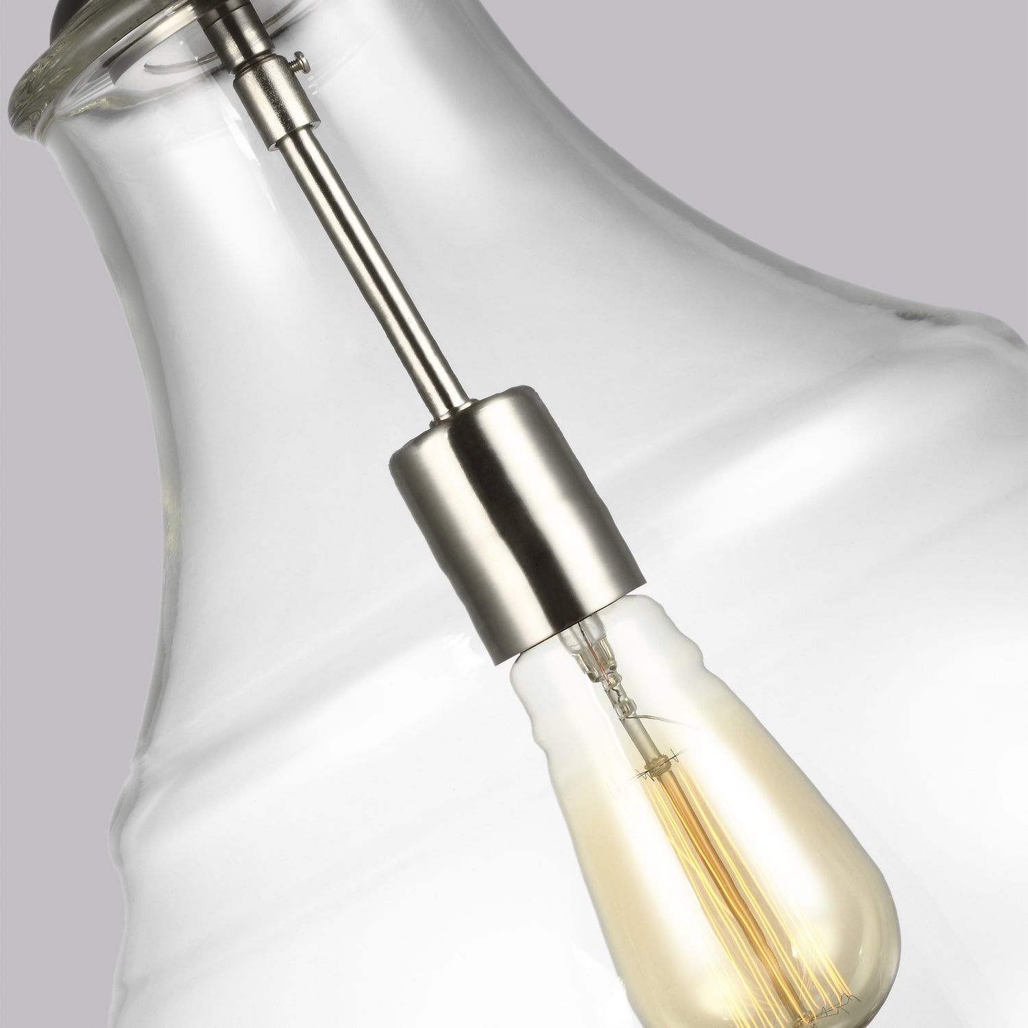 Suspension 1 lumière | Zola