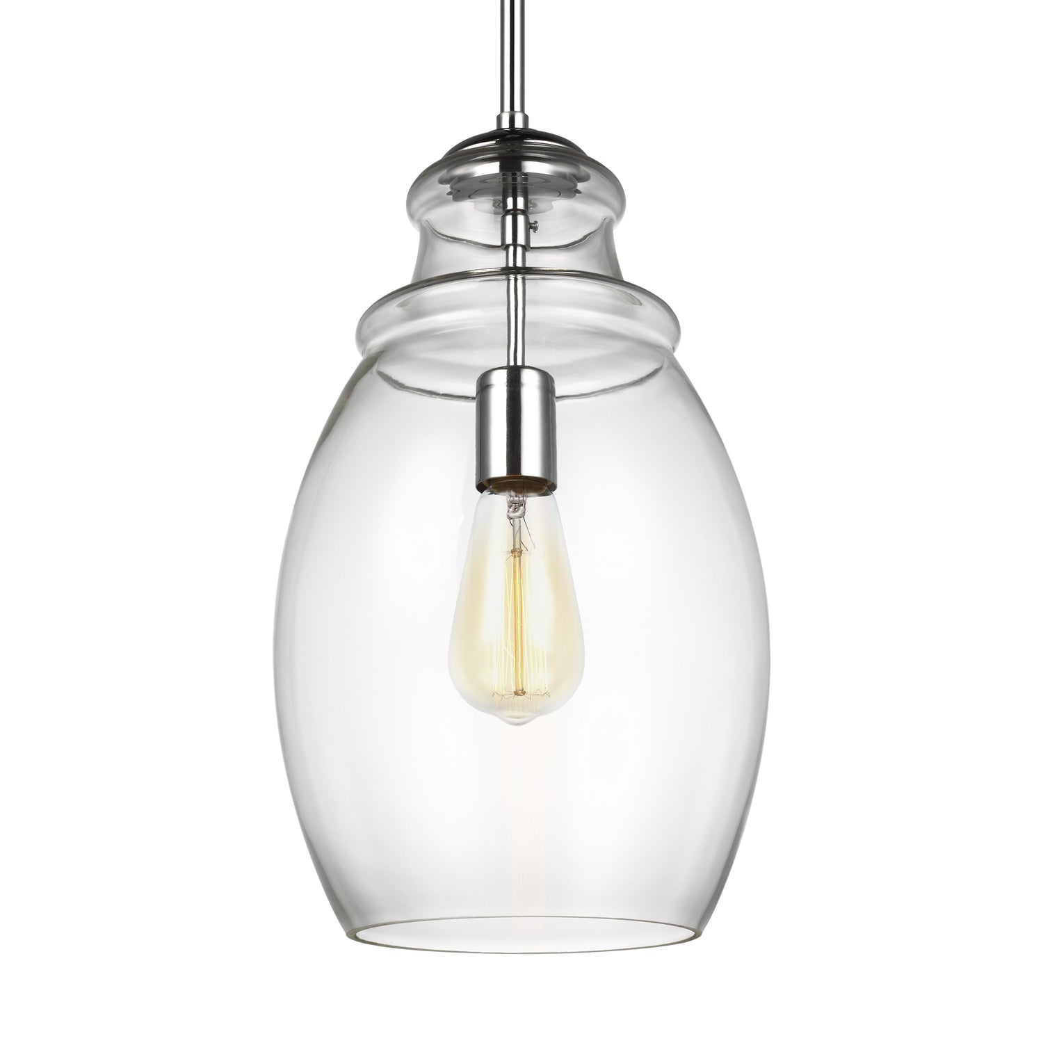 Suspension 1 lumière | Marino