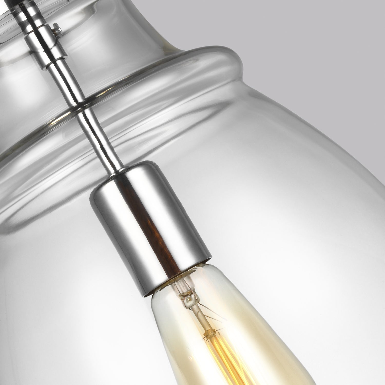 Suspension 1 lumière | Marino