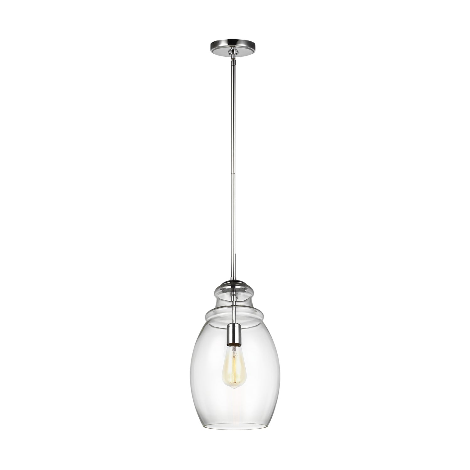 Suspension 1 lumière | Marino