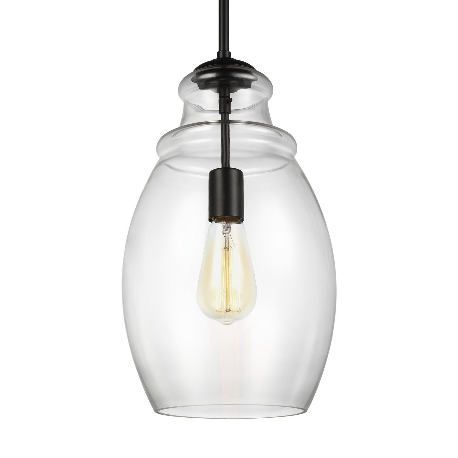 Suspension 1 lumière | Marino