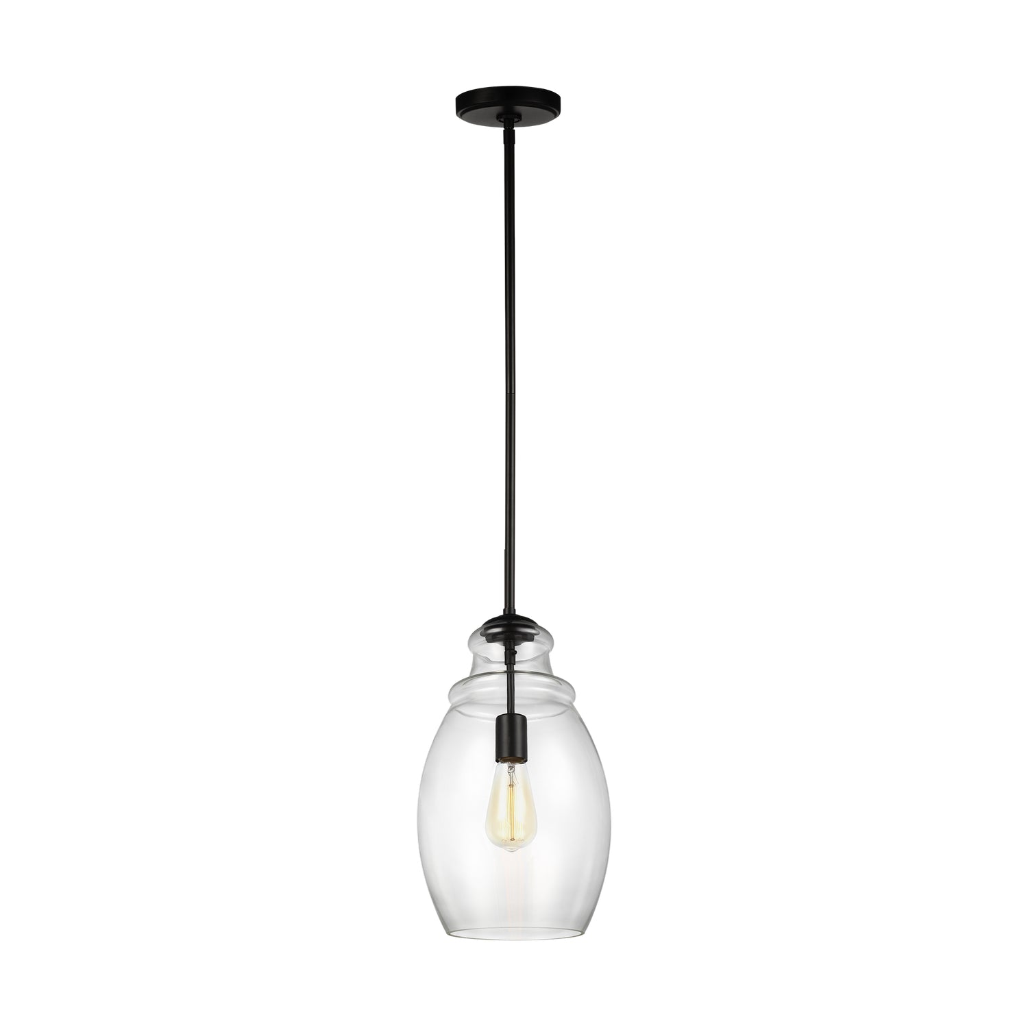 Suspension 1 lumière | Marino