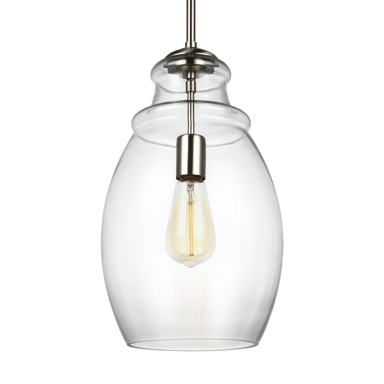 Suspension 1 lumière | Marino
