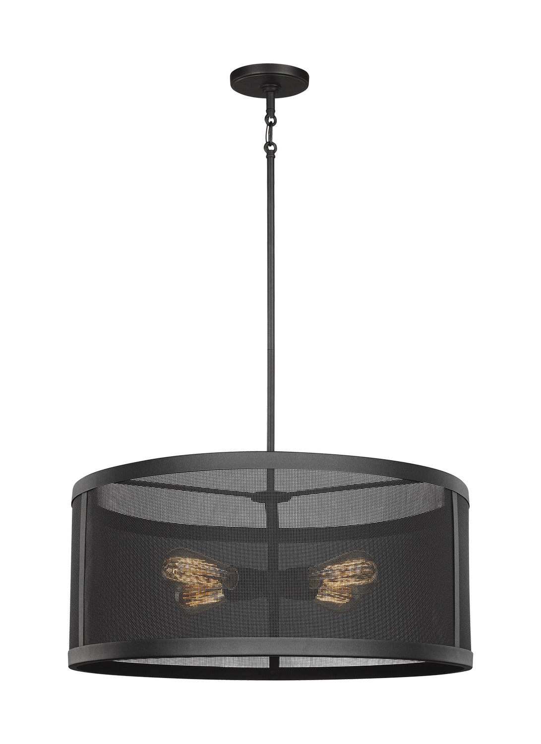 Suspension 4 lumières | Gereon